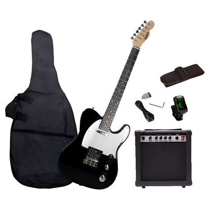 GUITARRA SMITHFIRE ELECTRICA TEL-215 PACK