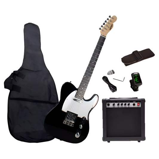 GUITARRA SMITHFIRE ELECTRICA TEL-215 PACK
