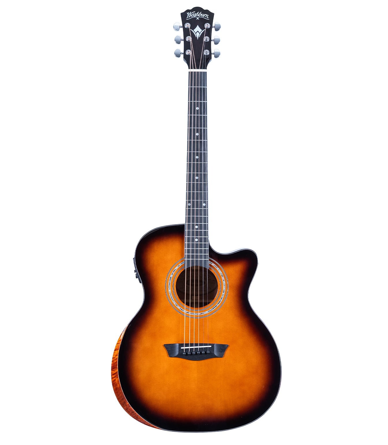 GUITARRA WASHBURN E/ACUSTICA WCG10CE-U