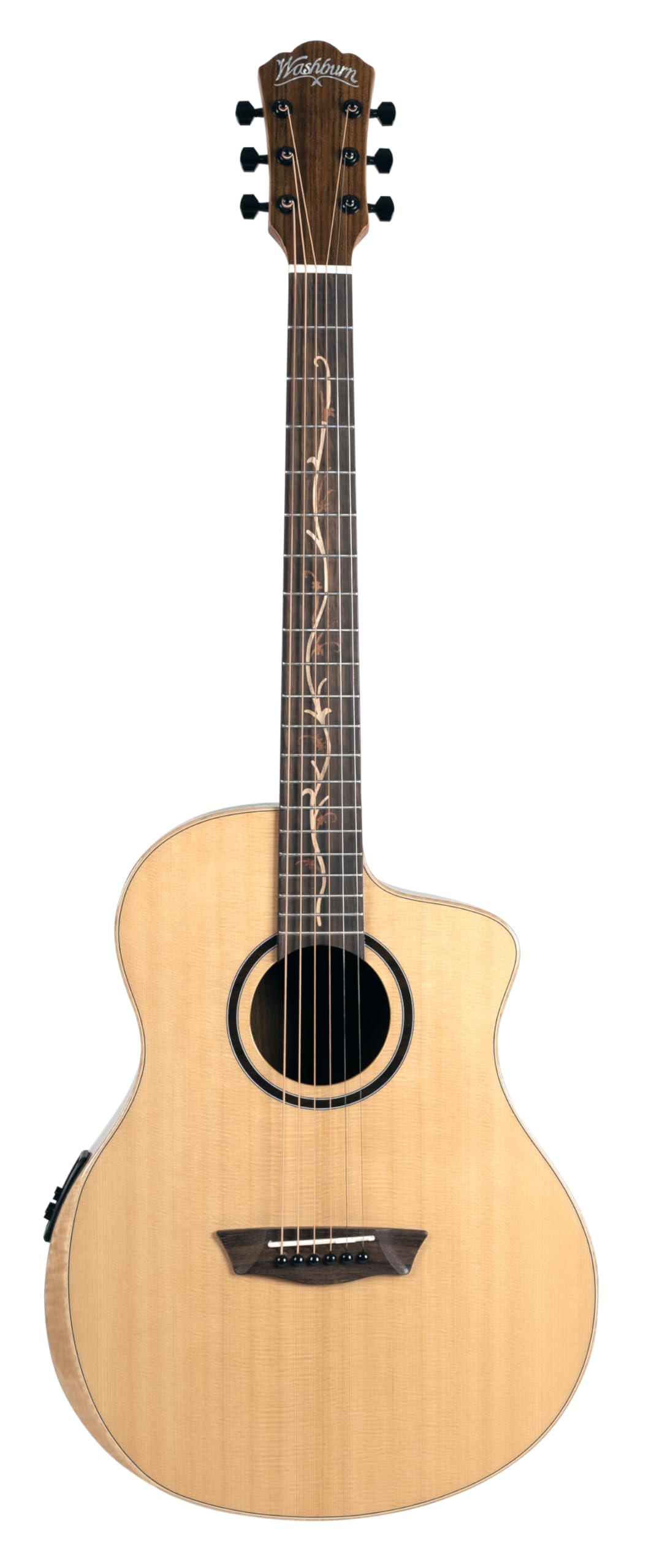 GUITARRA WASHBURN ACUSTICA MOD.BTSC40SCE