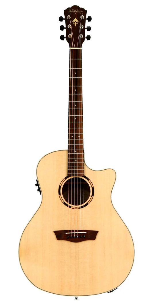 GUITARRA WASHBURN E/ACUSTICA MOD. O20SCE