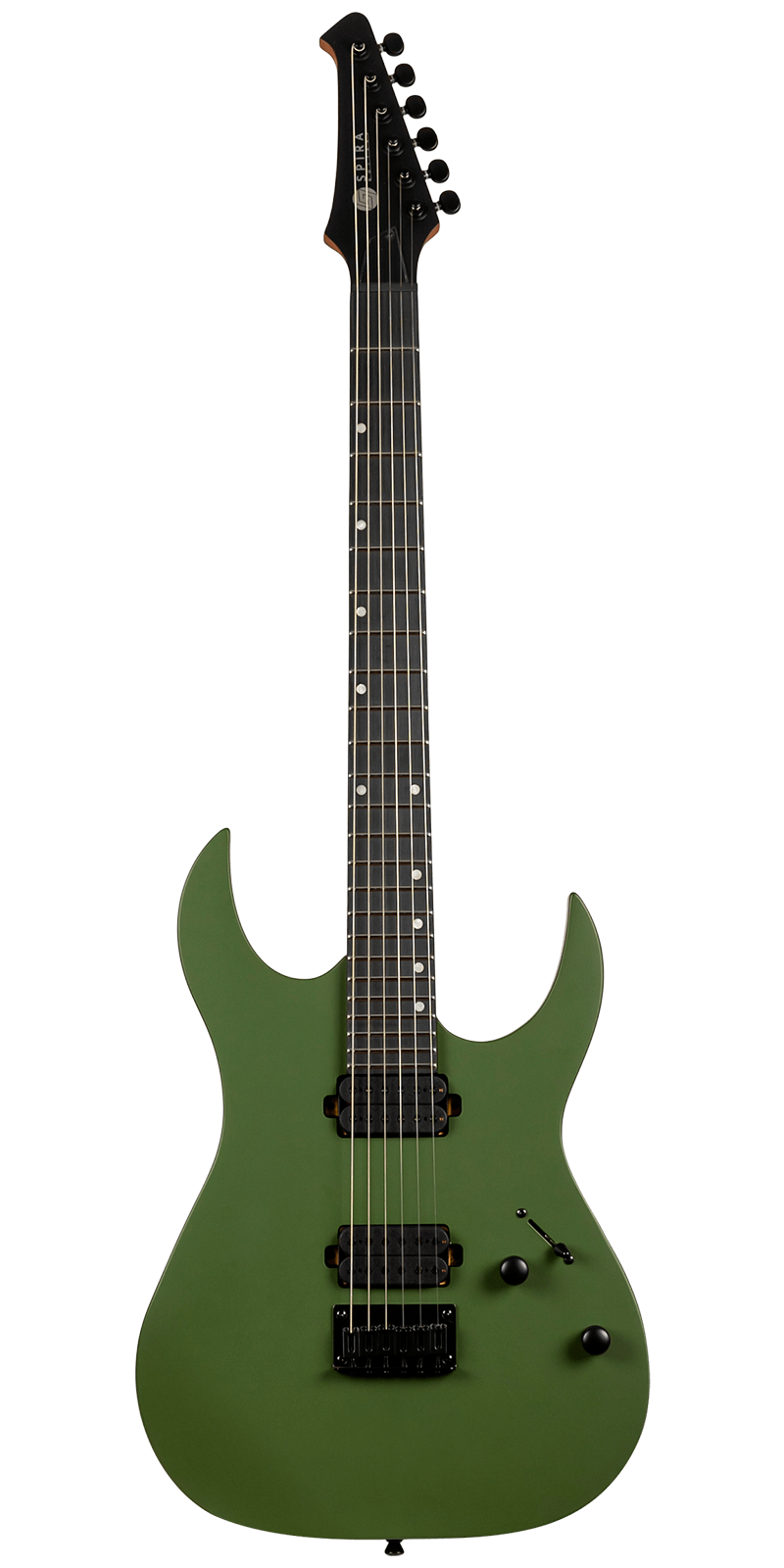 GUITARRA SPIRA GUITARS ELECT. S-400
