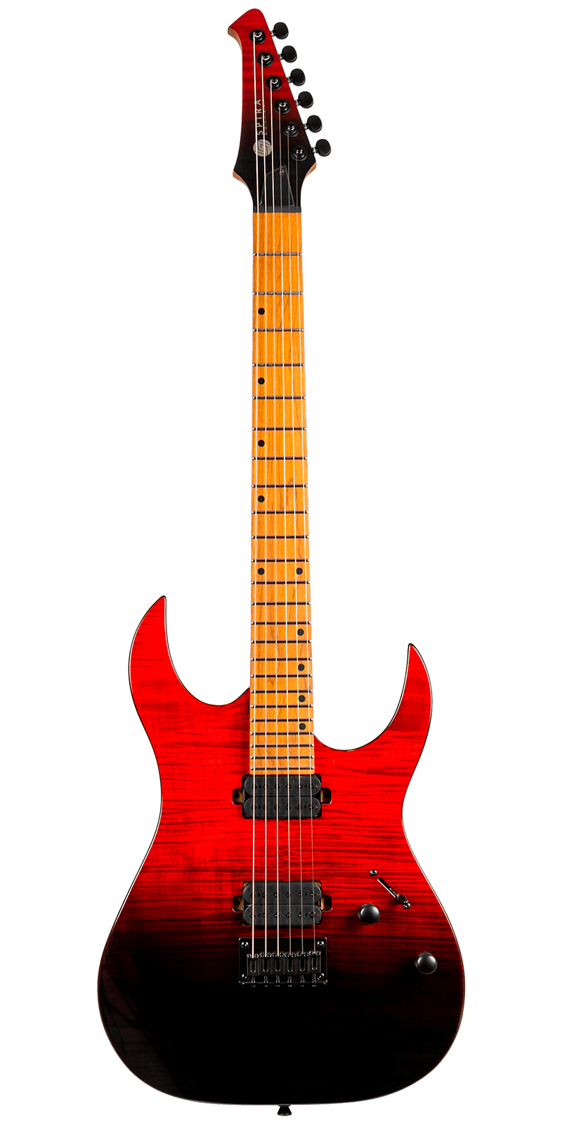 GUITARRA SPIRA GUITARS ELECT. S-450