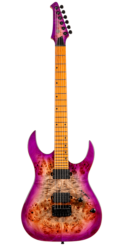 GUITARRA SPIRA GUITARS ELECT. S-450