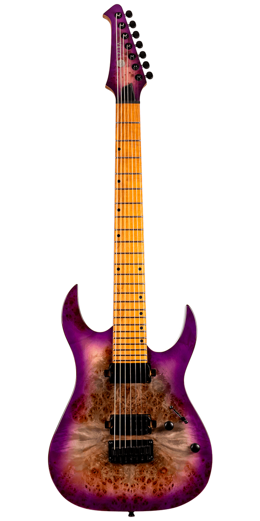 GUITARRA SPIRA GUITARS ELECT. S-457