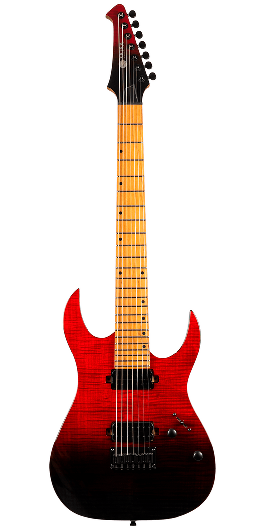 GUITARRA SPIRA GUITARS ELECT. S-457
