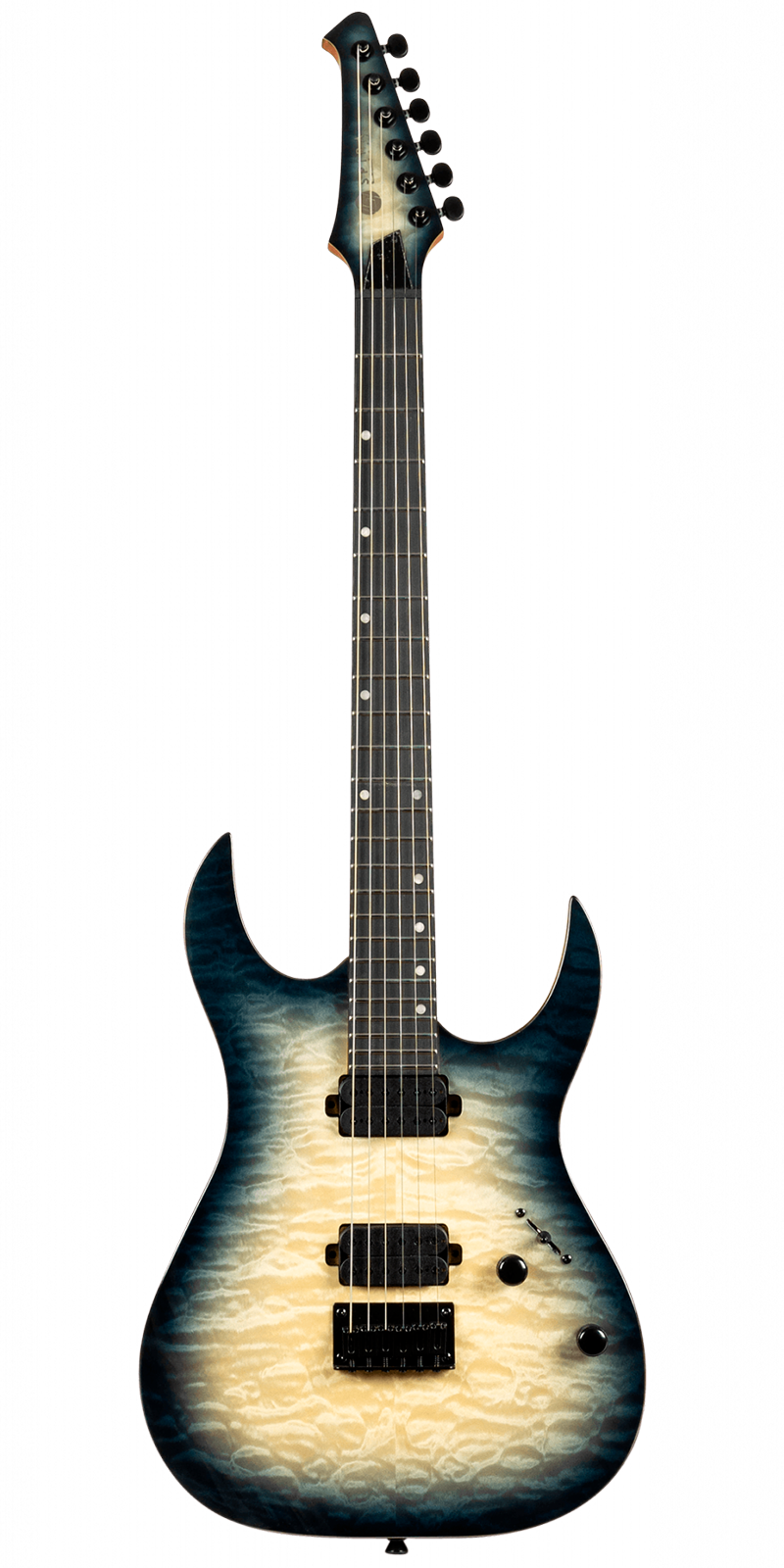 GUITARRA SPIRA GUITARS ELECT. S-500