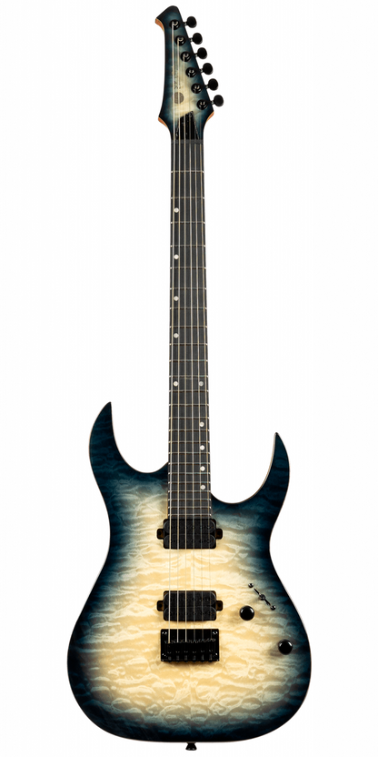 GUITARRA SPIRA GUITARS ELECT. S-500