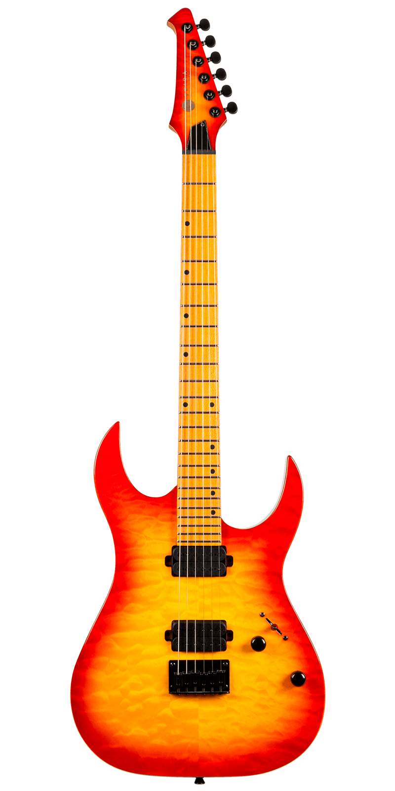 GUITARRA SPIRA GUITARS ELECT. S-500