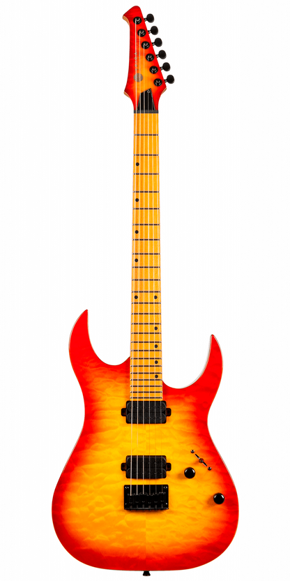 GUITARRA SPIRA GUITARS ELECT. S-500