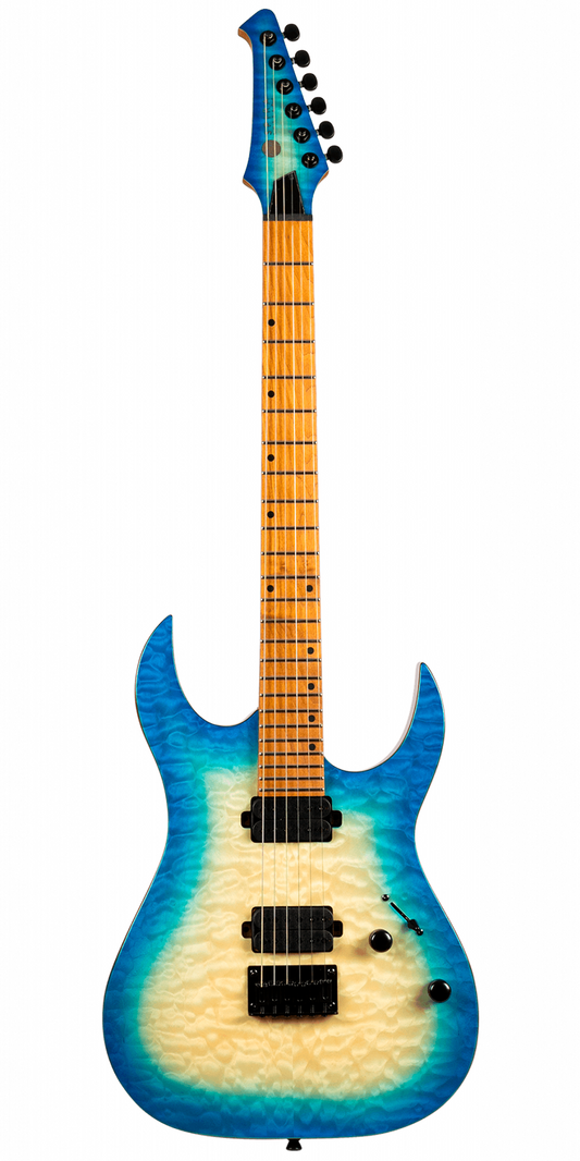 GUITARRA SPIRA GUITARS ELECT. S-500