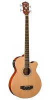 BAJO WASHBURN E/ACUSTICO MOD.AB5K C/FUNDA