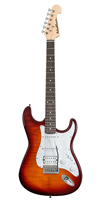 GUITARRA WASHBURN ELECTRICA SDFSB-U