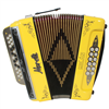ACORDEON MORETTI BOT. MOD. MILAN FBBEB
