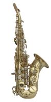 SAXOFON MAXIMA SOPRANO CURVO KFCSS-100G