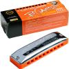 ARMONICA SEYDEL BLUES SESSION STEEL - TONO LD
