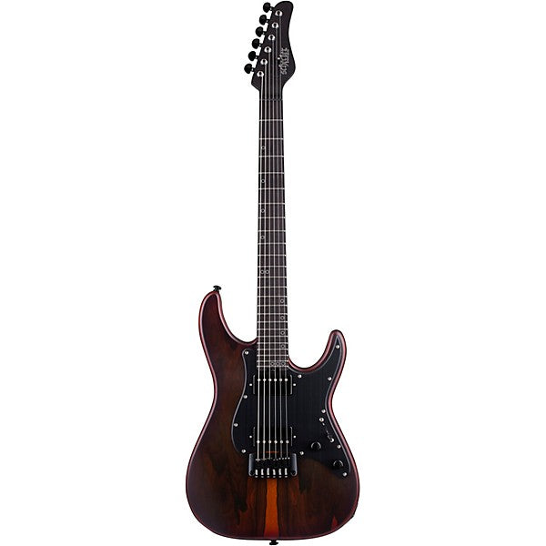 GUITARRA SCHECTER ELECT. SVSS EXOTIC ZIRICOTE