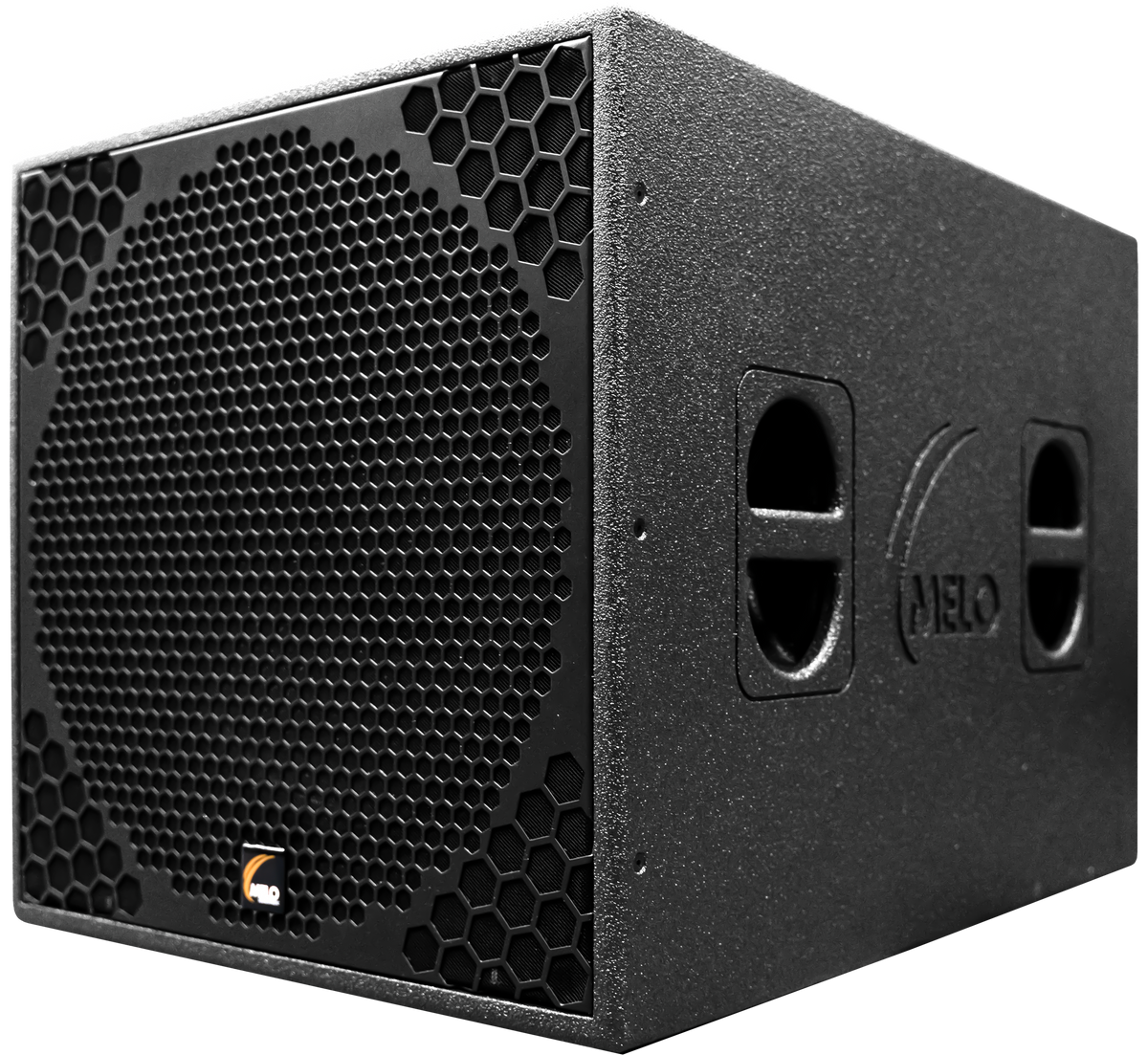 Melo Match 118 Subwoofer Activo De 18'' 1000w 132db