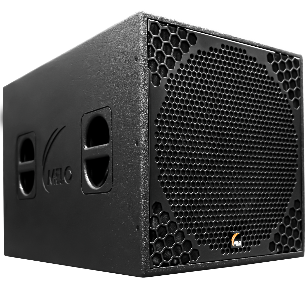 Melo Match 118 Subwoofer Activo De 18'' 1000w 132db