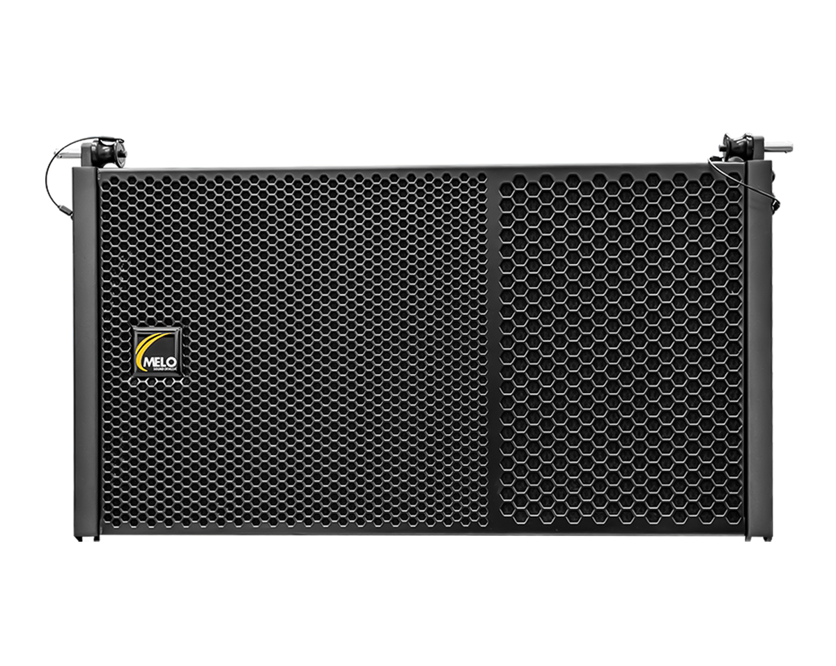 Melo Match-110 Bafle Lineal 1x10 Pulgadas 117db 700w Rms