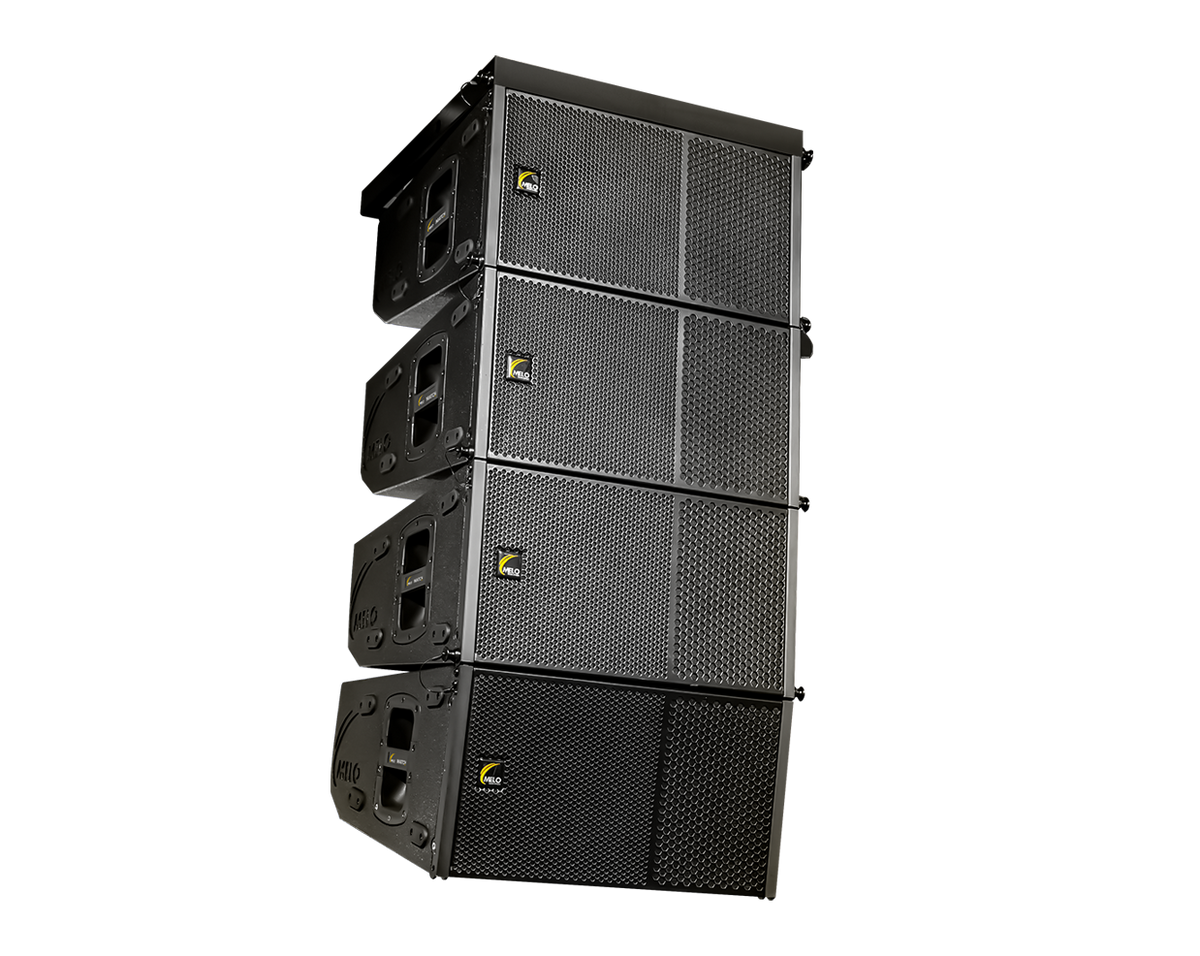 Melo Match-110 Bafle Lineal 1x10 Pulgadas 117db 700w Rms
