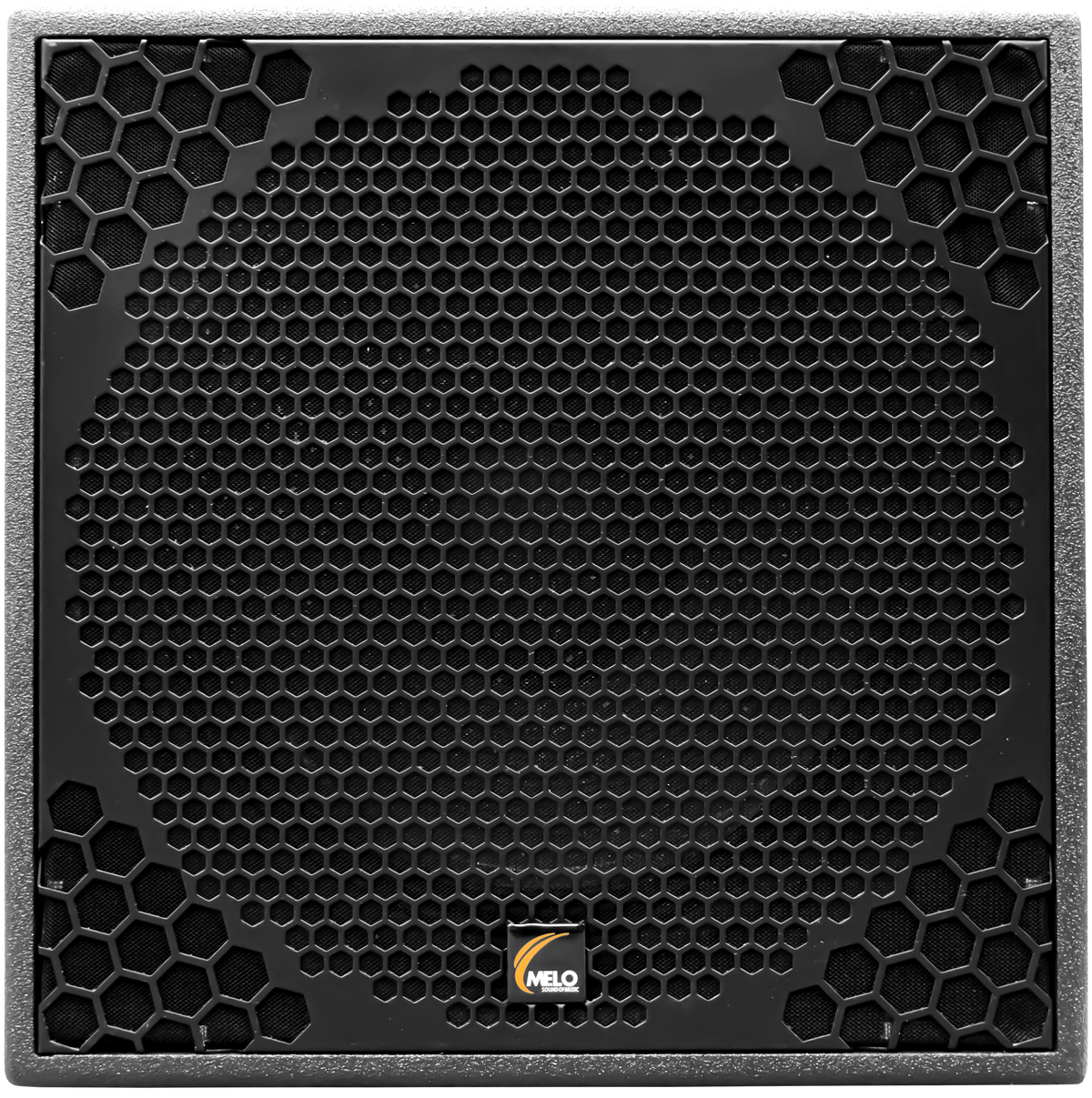 Melo Match 118 Subwoofer Activo De 18'' 1000w 132db