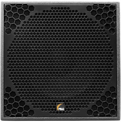 Melo Match 118 Subwoofer Activo De 18'' 1000w 132db