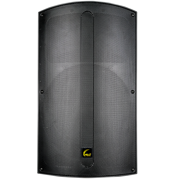 Melo Dsp1550 Bafle Activo 15 Pulgadas 800w Rms Bluetooth Tws