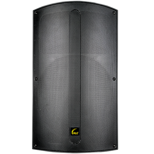 Melo Dsp1550 Bafle Activo 15 Pulgadas 800w Rms Bluetooth Tws