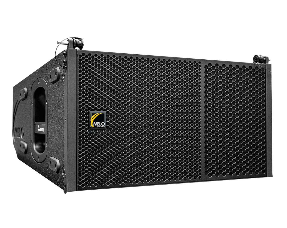 Melo Match-110 Bafle Lineal 1x10 Pulgadas 117db 700w Rms