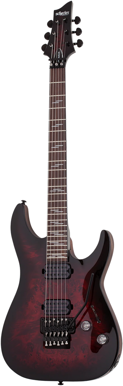 GUITARRA SCHECTER ELECT. OMEN ELITE-6 FR