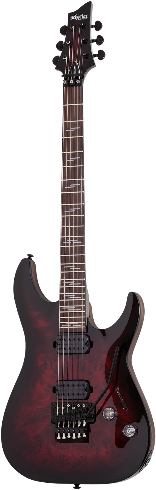 GUITARRA SCHECTER ELECT. OMEN ELITE-6 FR