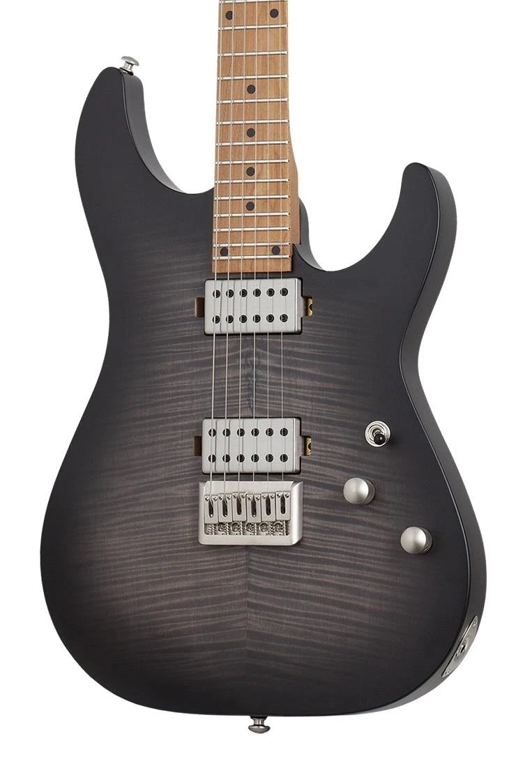 GUITARRA SCHECTER ELECT MOD. C-1 STANDARD PLUS