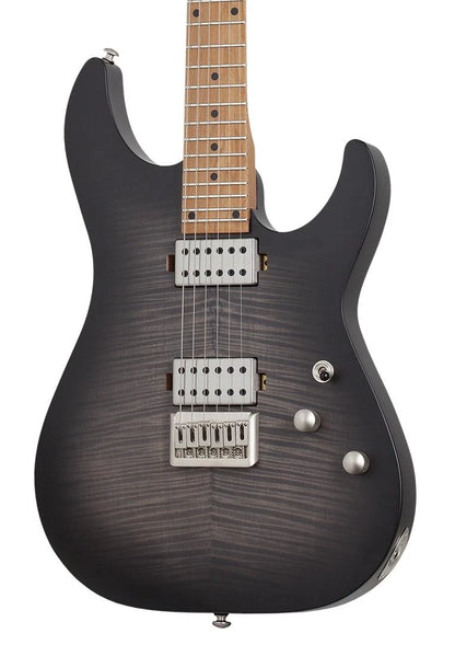 GUITARRA SCHECTER ELECT MOD. C-1 STANDARD PLUS