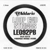 CUERDAS D ADDARIO MOD. LE092PB