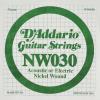 CUERDAS D ADDARIO MOD. NW-030