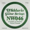 CUERDAS D ADDARIO MOD. NW-046