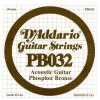 CUERDAS D ADDARIO MOD. PB-032