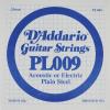 CUERDAS D ADDARIO MOD. PL-009