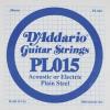 CUERDAS D ADDARIO MOD. PL-015