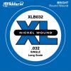 CUERDAS D ADDARIO MOD. XLB-032