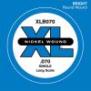 CUERDAS D ADDARIO MOD. XLB-070