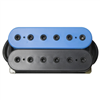 PASTILLA DIMARZIO HUMBUCKER P/BRAZO IMPERIUM SP - NEGRO/AZUL
