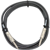 CABLE DIMARZIO P/INSTRUMENTO MOD. EP1710 - NEGRO/GRIS