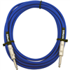 CABLE DIMARZIO P/INSTRUMENTO MOD. EP1710 - AZUL ELECTRICO