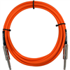 CABLE DIMARZIO P/INSTRUMENTO MOD. EP1710 - NARANJA NEON