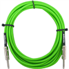 CABLE DIMARZIO P/INSTRUMENTO MOD. EP1718 - VERDE NEON
