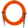 CABLE DIMARZIO P/INSTRUMENTO MOD. EP1718 - NARANJA NEON