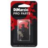 KIT MONTAJE DIMARZIO P/SINGLE VINTAGE NEGROS