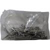 TORNILLOS DIMARZIO AJUSTE ALTURA HUMBUCKER CROMAD